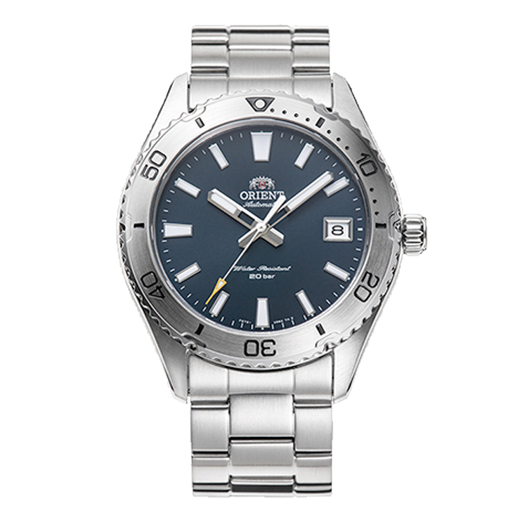ORIENT Mechanical Sports Diver Mako 40 RA-AC0Q02L10B
