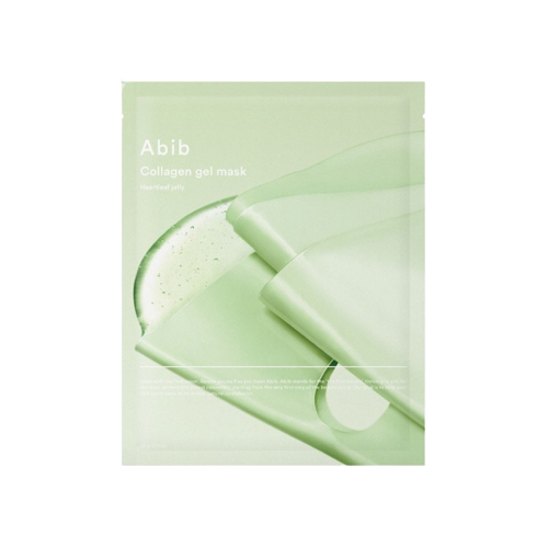 Abib 膠原蛋白凝膠面膜