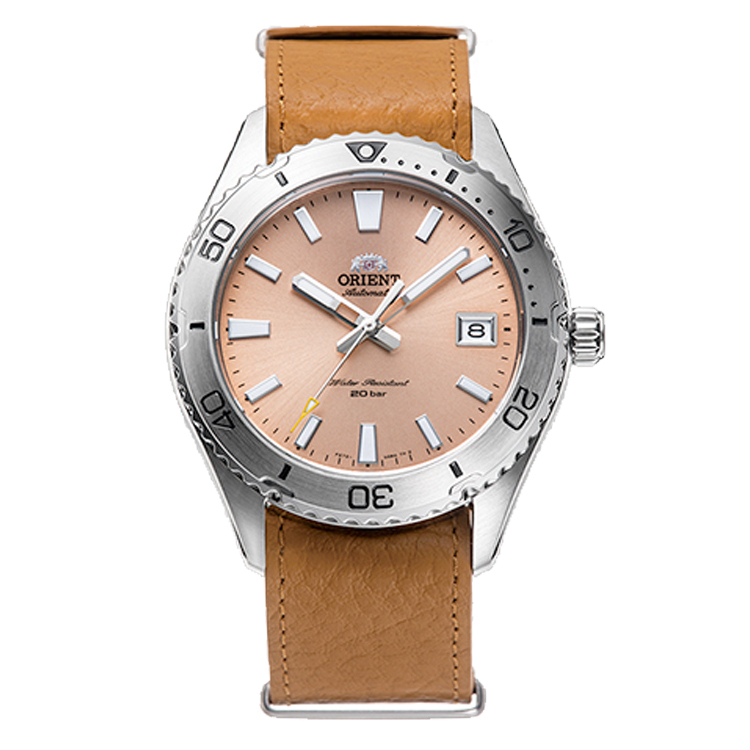 ORIENT Mechanical Sports Diver Mako 40 RA-AC0Q05P10B