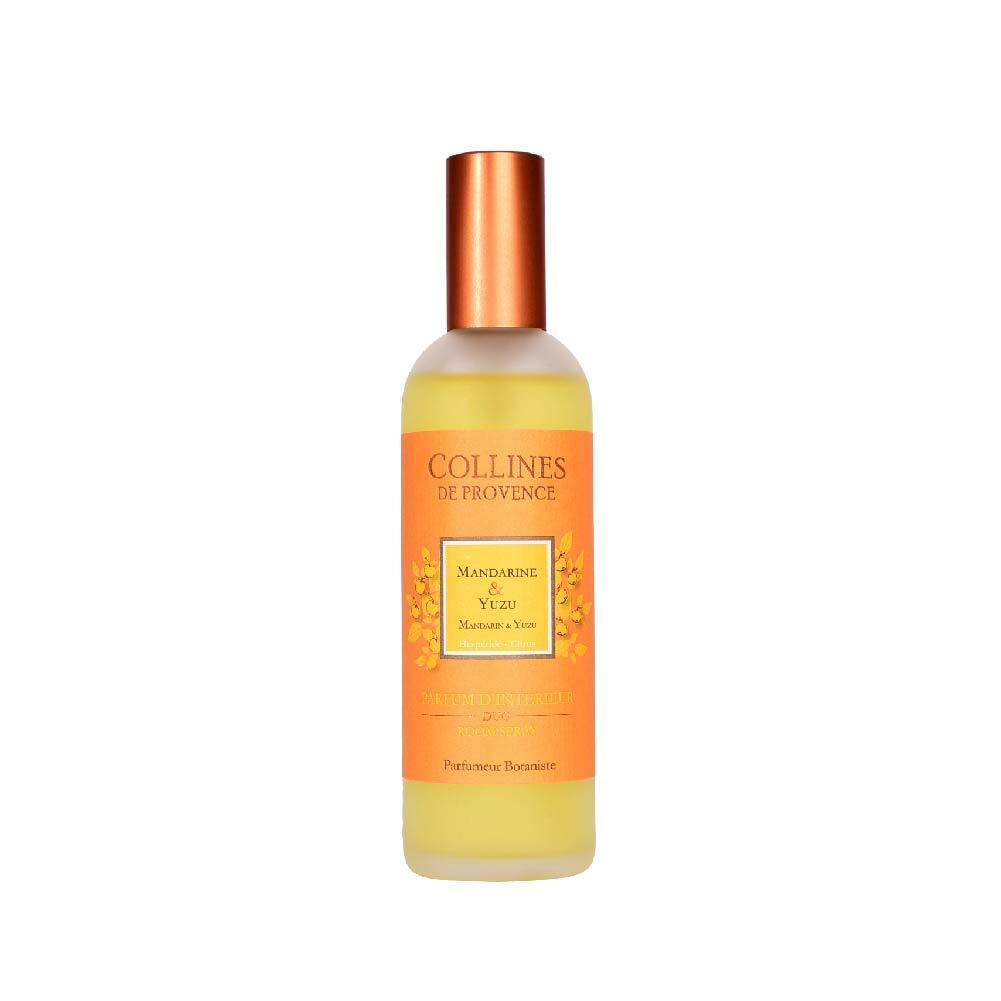 室內芳香噴霧(甜橙西柚)100ML