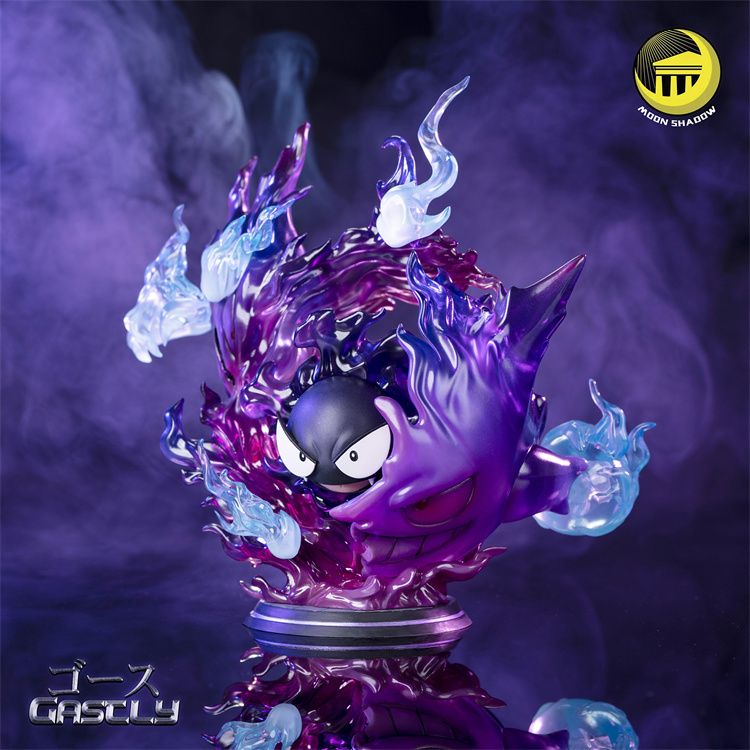 現貨GK 月影殿 Pokemon 精靈寶可夢 覺醒系列第八彈 鬼斯覺醒耿鬼