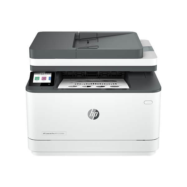 LaserJet Pro 3103fdn 黑白雷射多功能傳真事務機(3G631A)