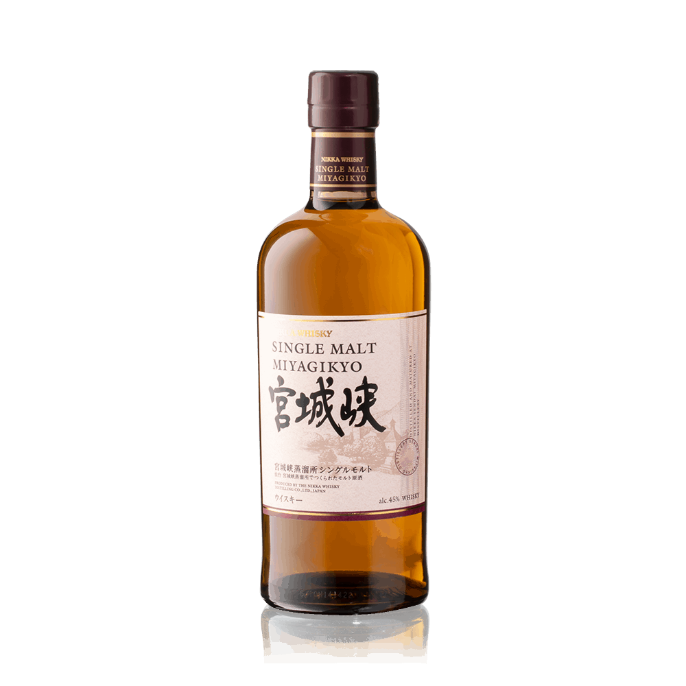宮城峽 單一麥芽日本威士忌 (700ml)