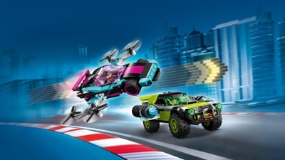 LEGO 60396 Modified Race Cars 改裝賽車 (City)