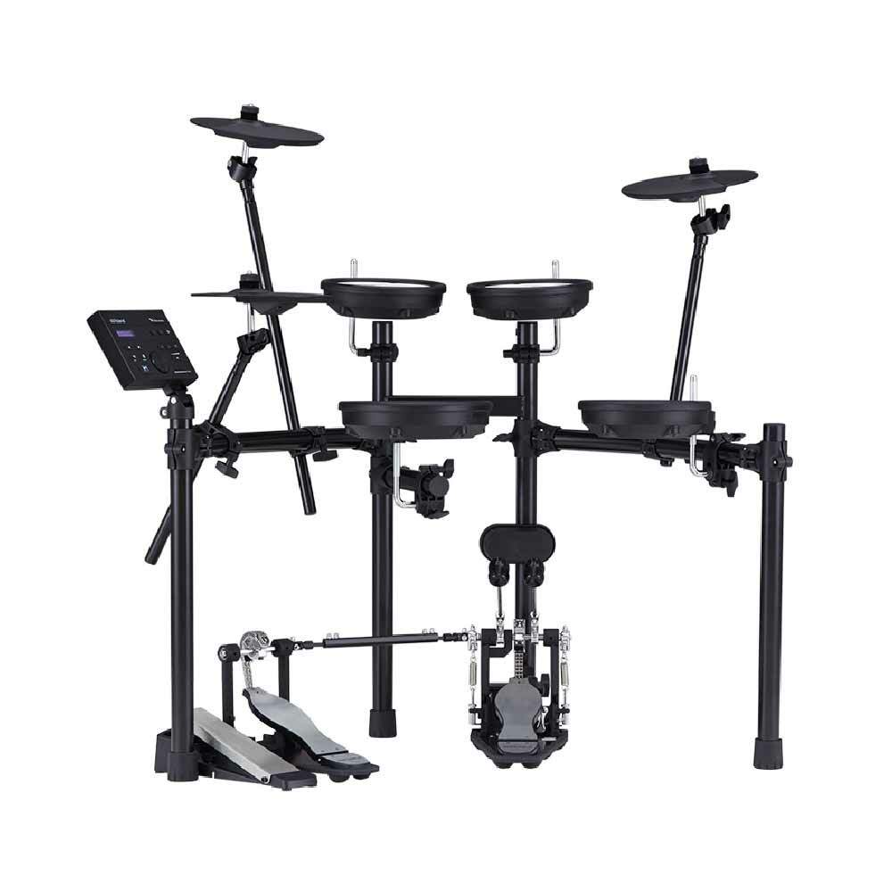 Roland Roland / TD07DMK 數位電子鼓組 (台灣代理公司貨2年保固 加贈鼓椅/鼓棒/鼓毯/耳機) 第 2 張圖片｜三峽鼓 / 打擊