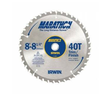 "IRWIN" 鎢合金圓鋸片(介木)