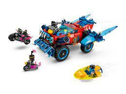 LEGO 71458 Crocodile Car 鱷魚車 (DREAMZzz™)