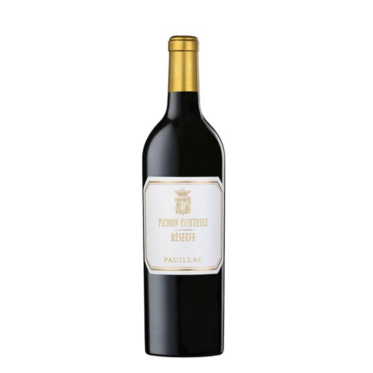 Pichon Comtesse Reserve 2017 女爵副牌 750ml