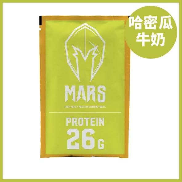 Mars哈密瓜牛奶 (水解乳清)-單包
