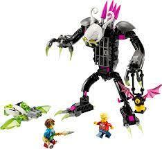 LEGO 71455 Grimkeeper the Cage Monster 巨籠怪物死亡衛兵 (DREAMZzz™)