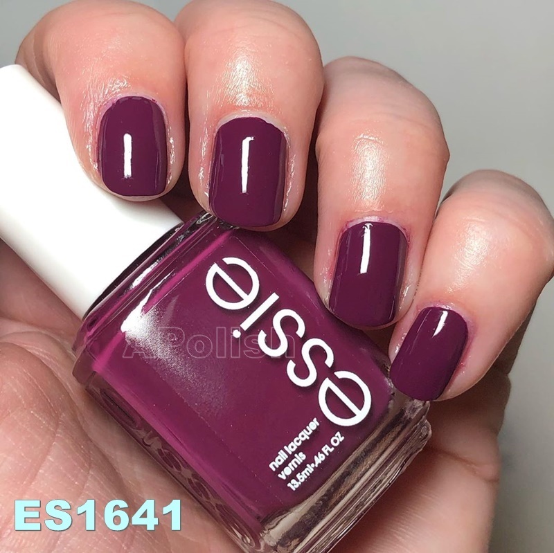 ESSIE 指甲油 - Swing of things - 1641
