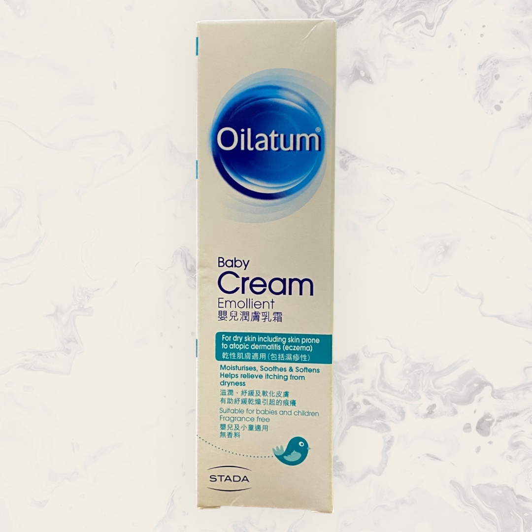 Oilatum 嬰兒潤膚乳霜 30g