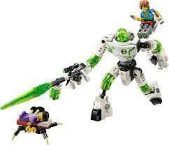 LEGO 71454 Mateo and Z-Blob the Robot 馬特歐和機器人綠魔球 (DREAMZzz™)