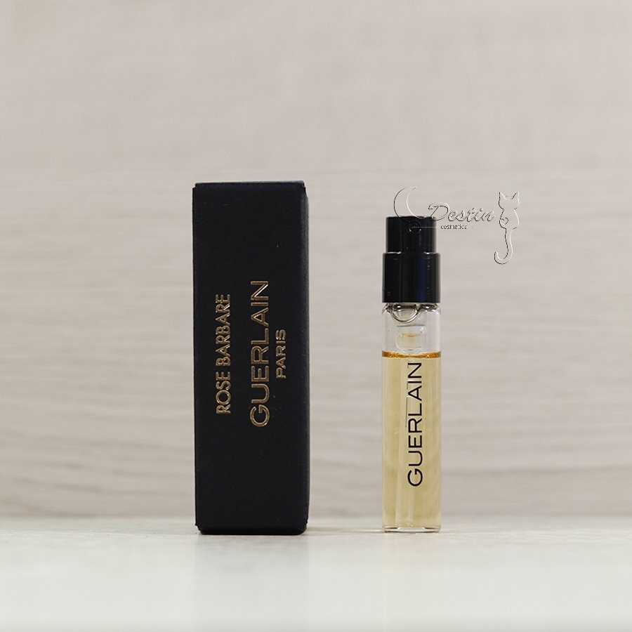 GUERLAIN ROSE BARBARE オードパルファン 20ml×2 Rose Barbare Eau de