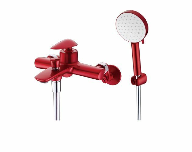 凱撒 龍頭推薦型號 S813CR 沐浴龍頭組