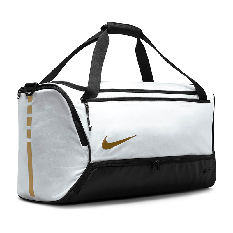 Nike Hoops Elite 帆布包 (57 公升) 黑金 多功能 旅行袋 男女款 DX9789-100 [台灣現貨]