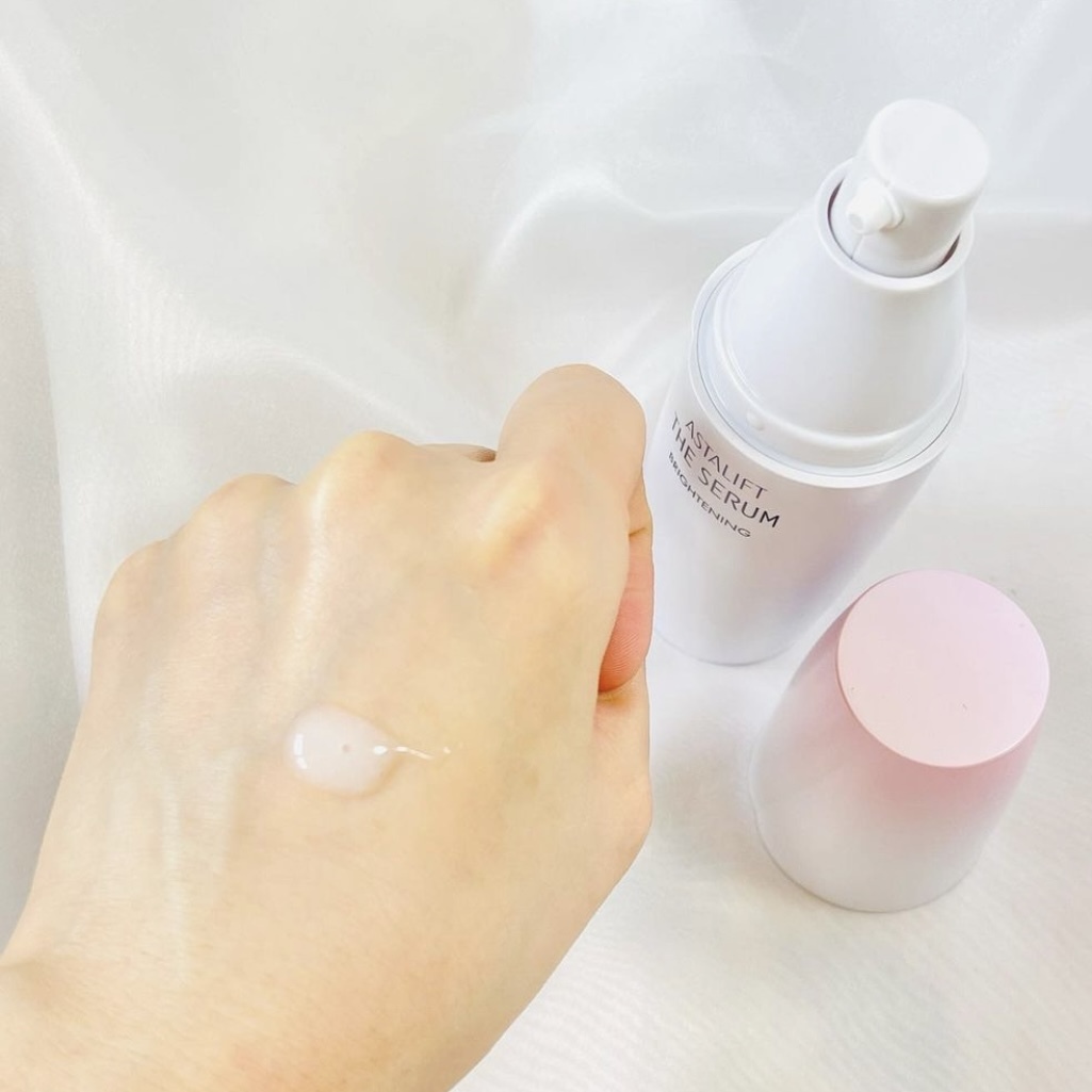 ASTALIFT The Serum Brightening 臻粹嫩白抑斑精華 40ml