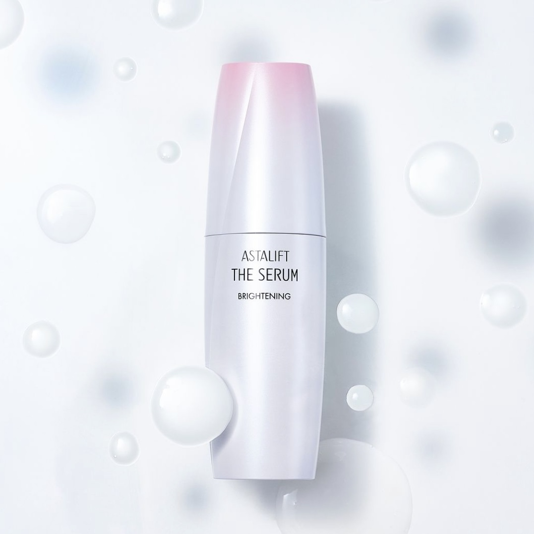 ASTALIFT The Serum Brightening 臻粹嫩白抑斑精華 40ml