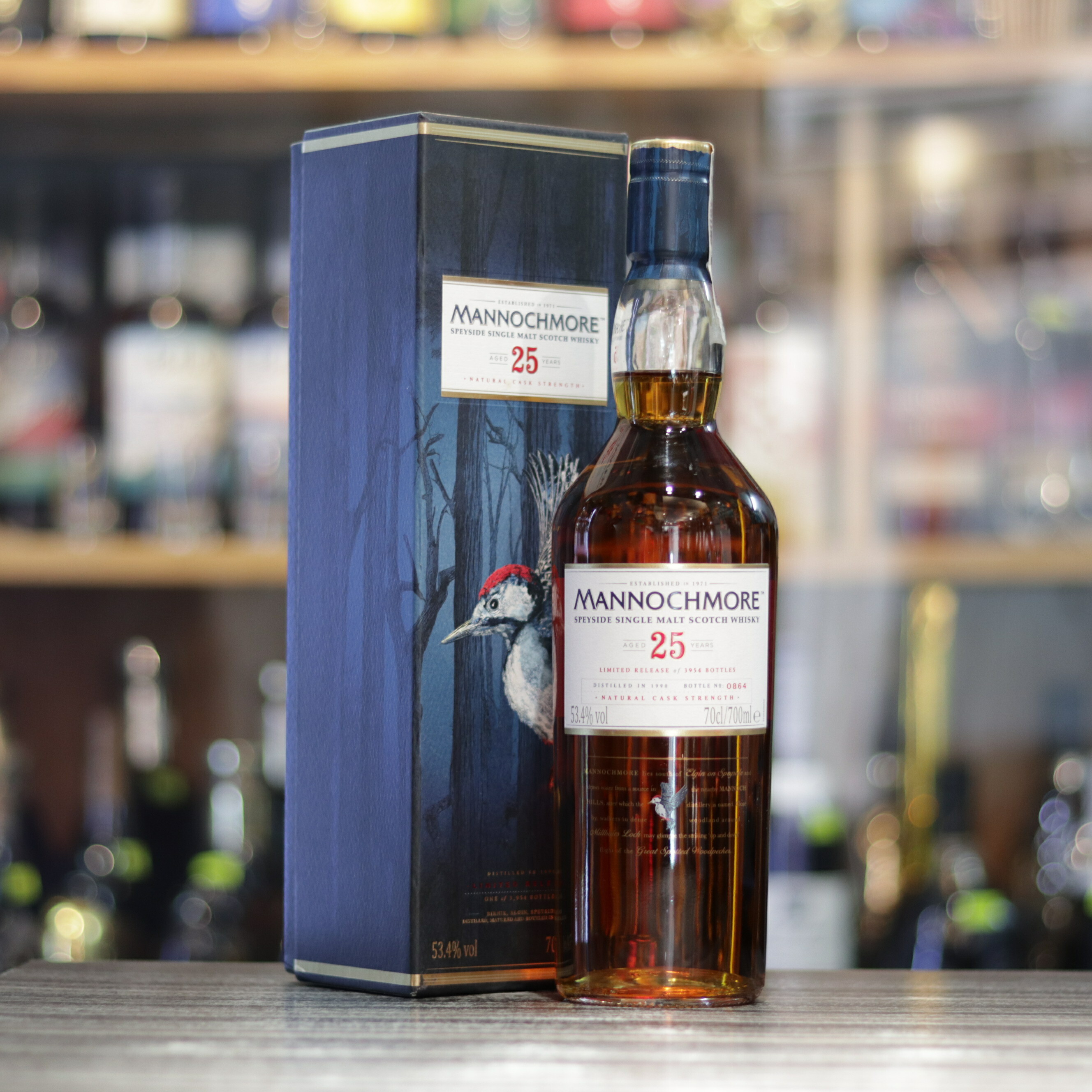 Mannochmore 1990 25 Year Old Special Releases 2016