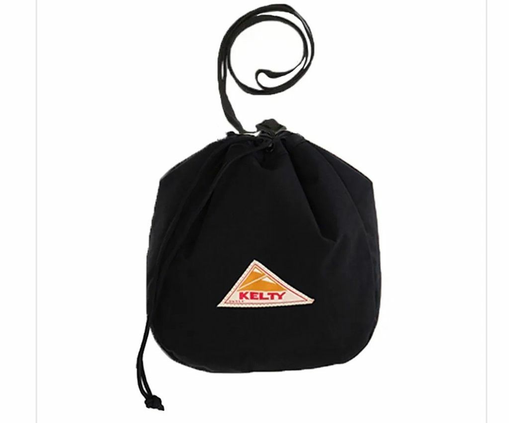 【KELTY】KINCHAKU 肩背小袋（九色）