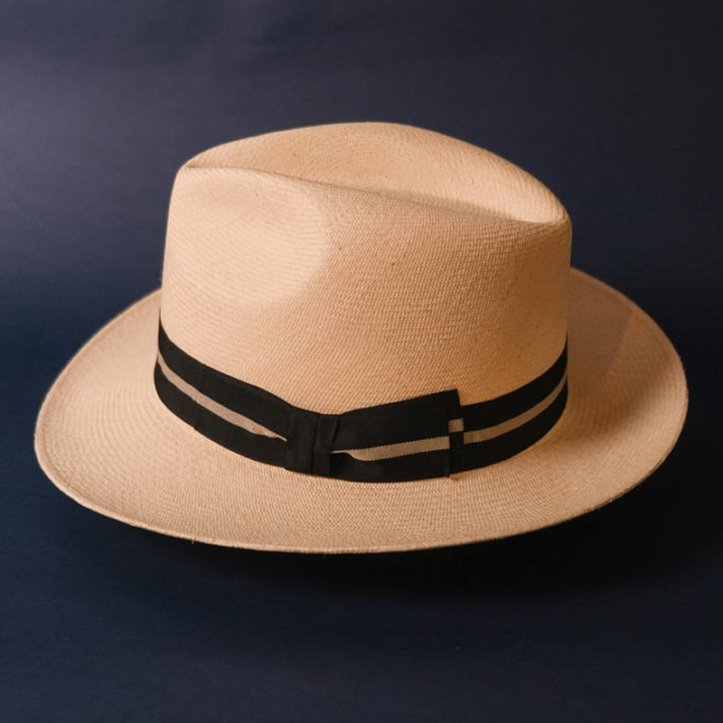 巴拿馬帽｜ Teddy King 訂製款 20級 A04．Cuenca｜厄瓜多限定