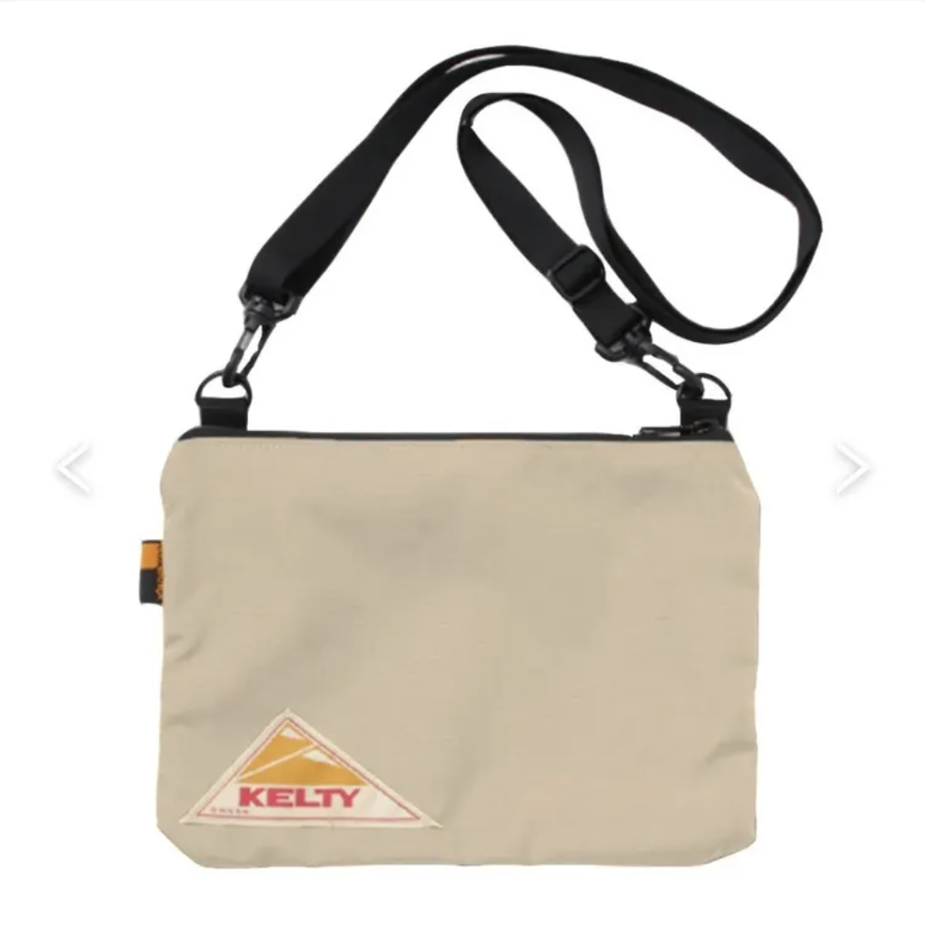 【KELTY】古著隨身包 S（四色）