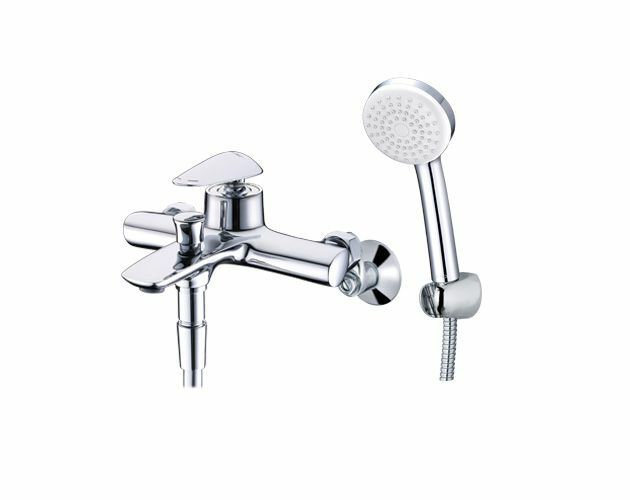 凱撒 龍頭推薦型號 S813C_MB 微米氣泡沐浴龍頭組