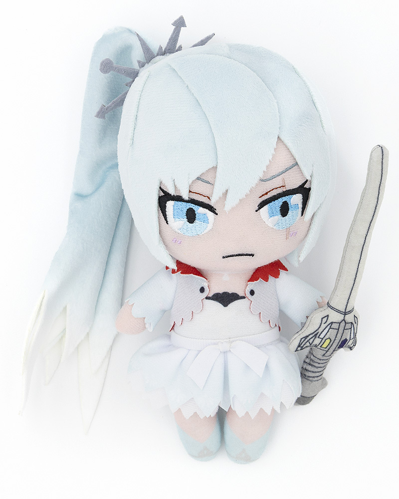「ACG.GO」「預購」RWBY Weiss Schnee 公仔