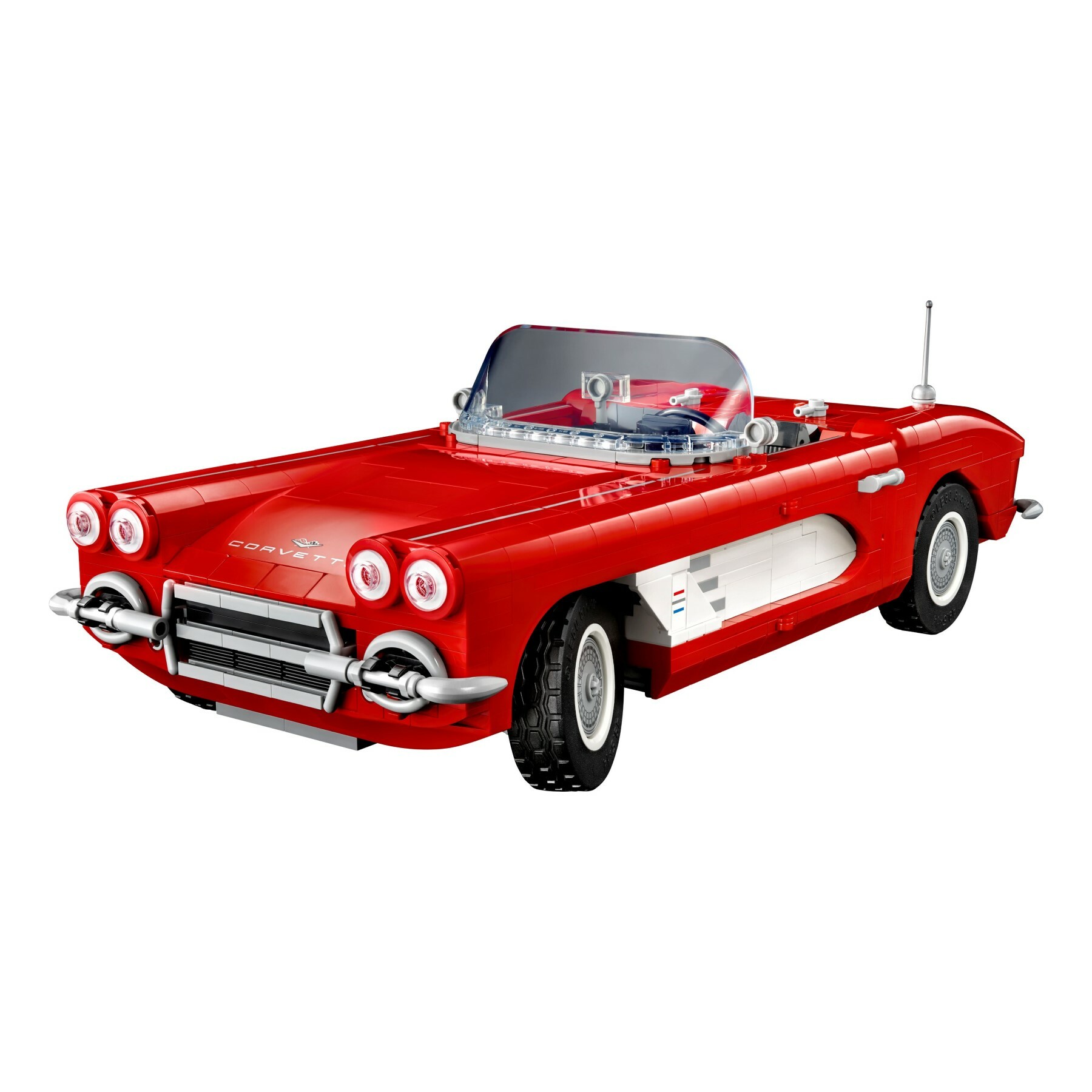 10321 - Corvette