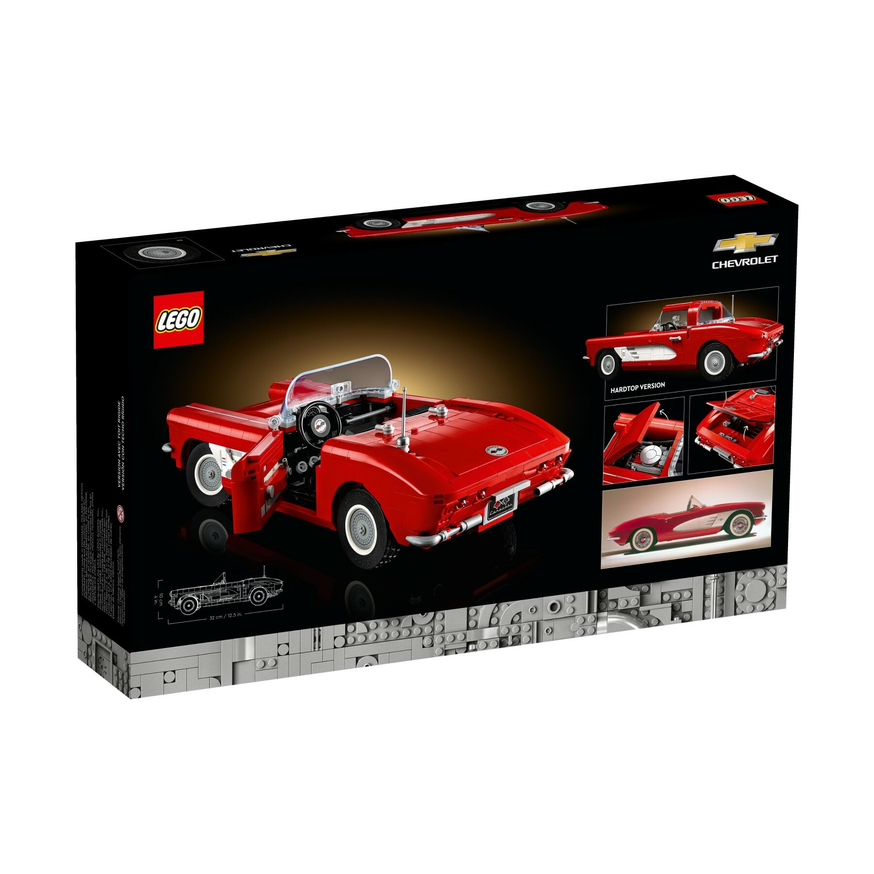 10321 - Corvette
