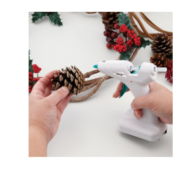 "SK-11" 日本無線乾電熱溶膠槍