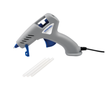 "DREMEL" 精美 5-20W熱熔膠槍