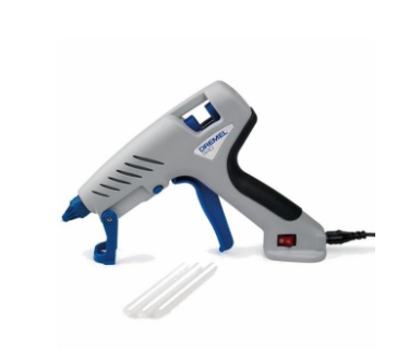 "DREMEL" 精美 11-60W熱熔膠槍