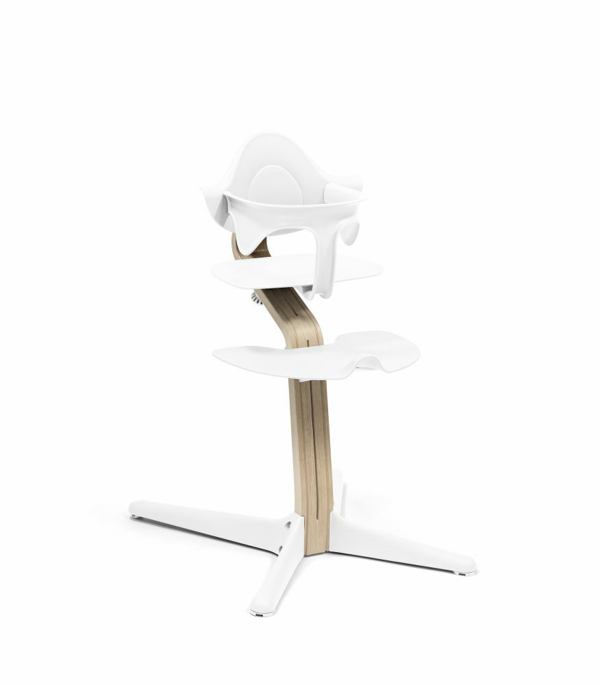 Stokke Nomi 成長椅｜櫸木款