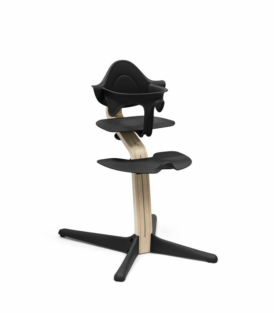 Stokke Nomi 成長椅｜櫸木款