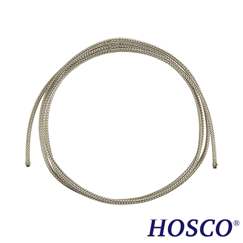 HOSCO CBL-100MS 金屬編織 機內線 一公尺