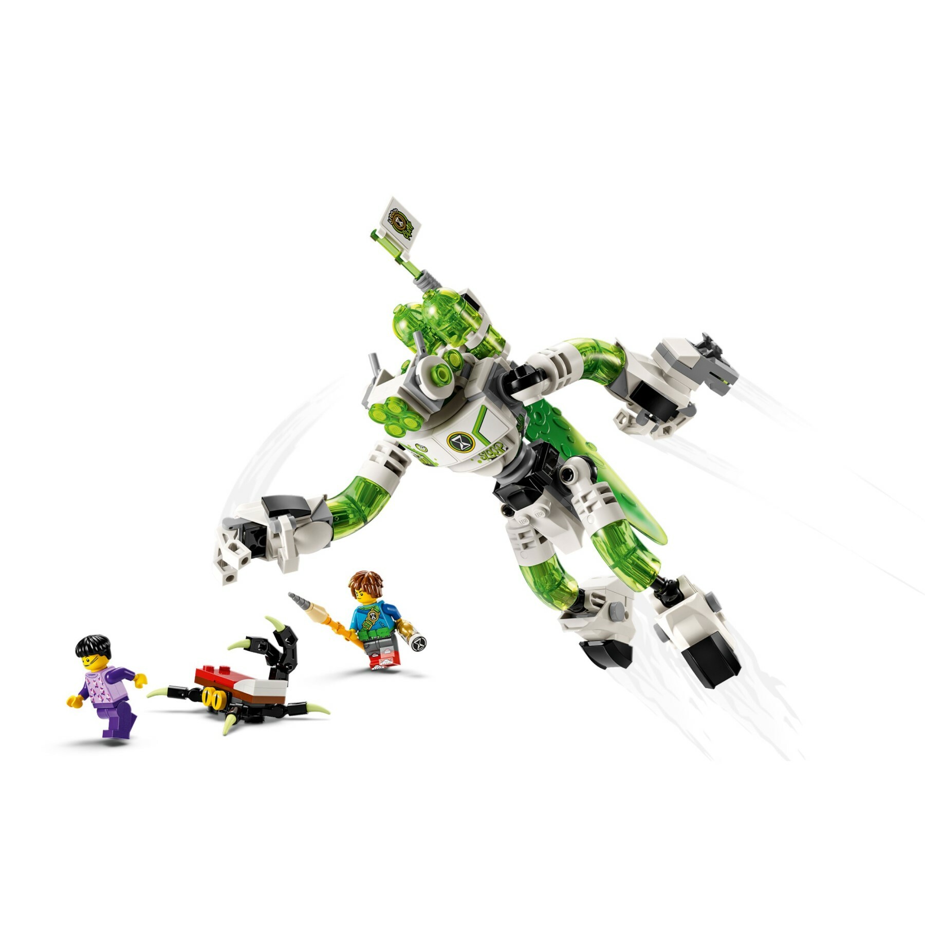 71454 - Mateo and Z-Blob the Robot