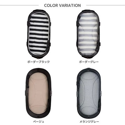 日本 AirBuggy 寵物車配件 - Dome3 墊  (4色款)