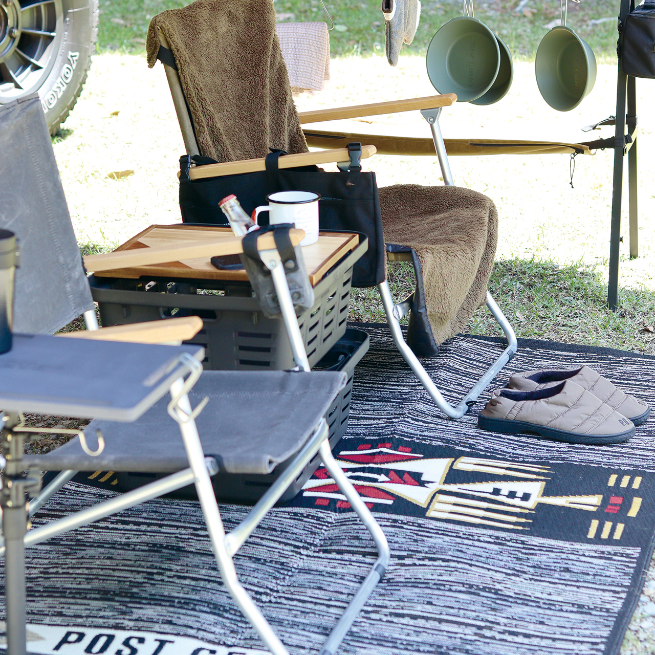 【post general】戶外抗UV可水洗地毯(W1000*H1800)