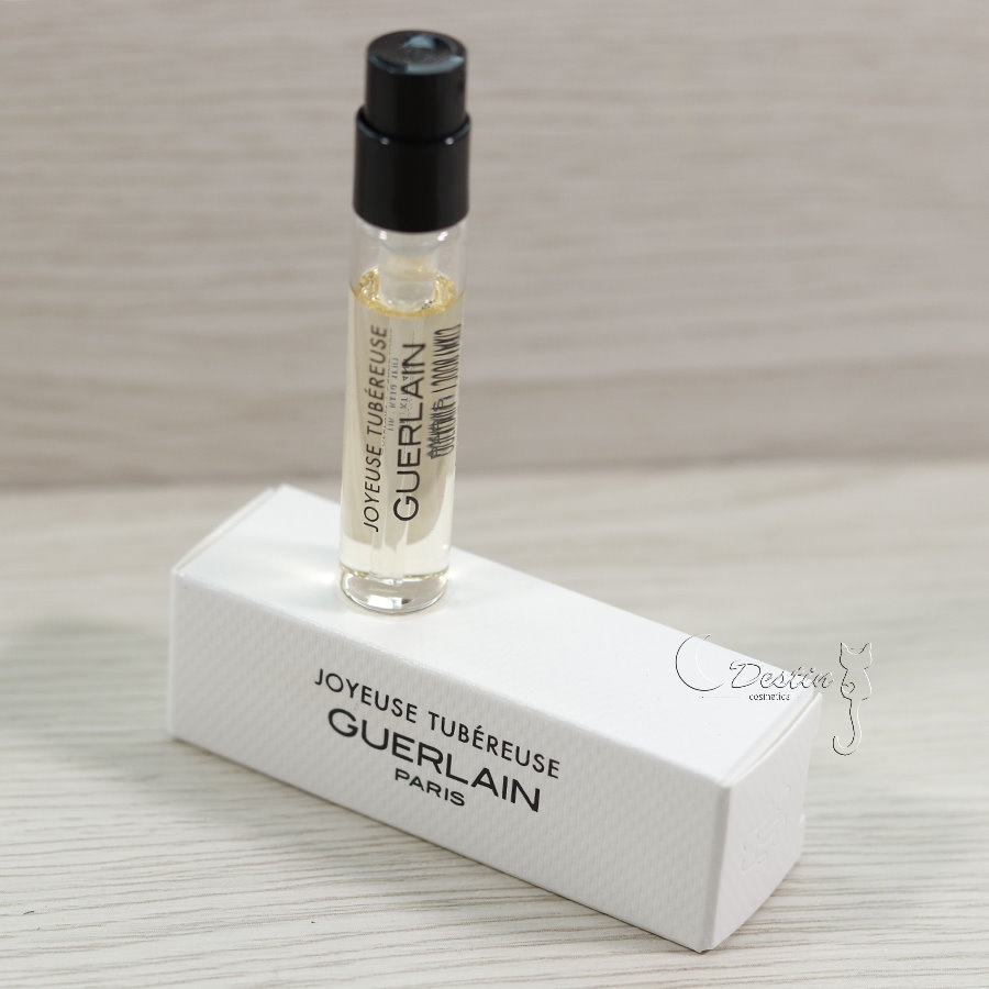 GUERLAIN JOYEUSE TUBEREUSE 香水 L'Art & La Matière ⋅ Joyeuse Tubéreuse – Eau de Parfum
