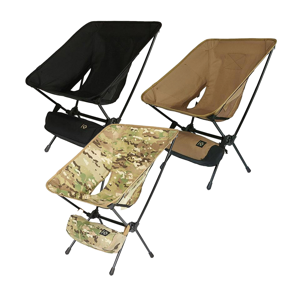 日本直送Helinox Tactical Chair 輕量戰術椅露營椅折疊椅露營戶外椅高背椅