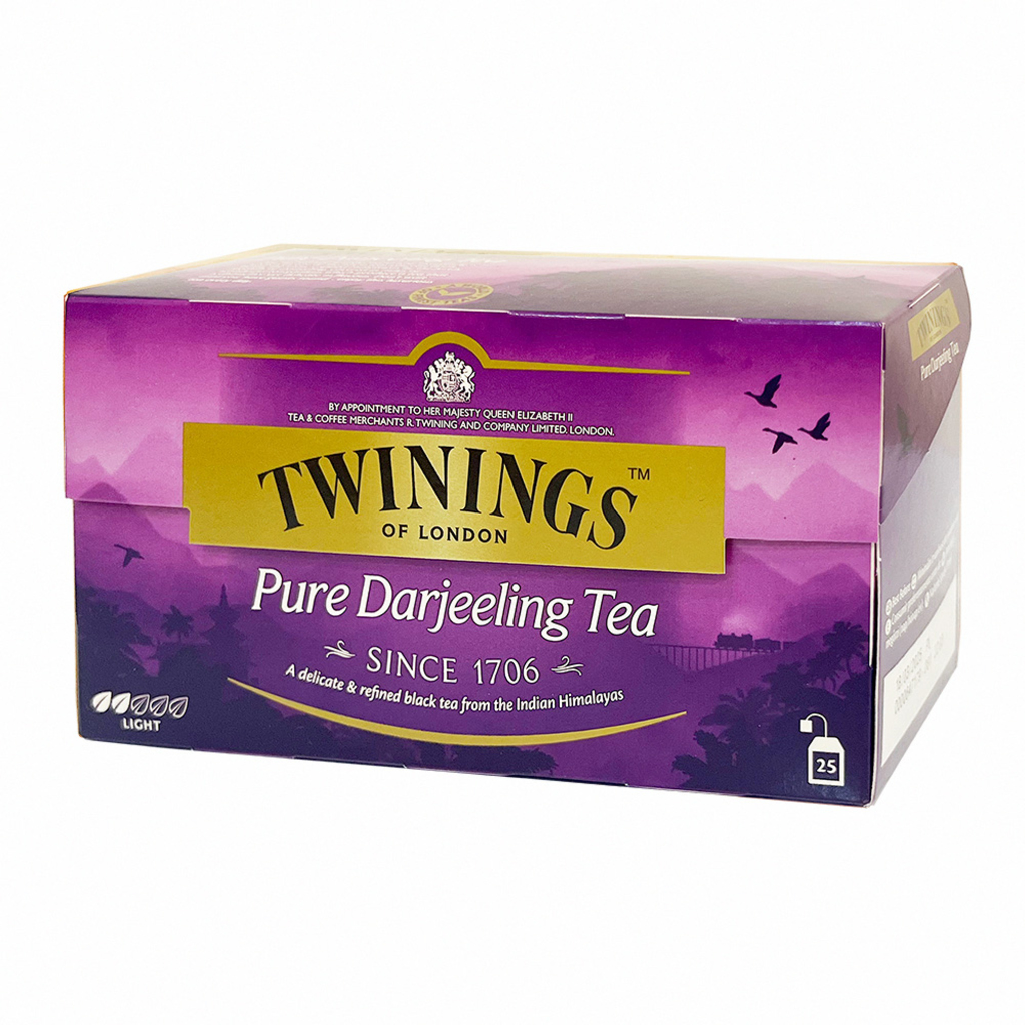 TWININGS唐寧茶-歐式大吉嶺茶 (2gx25入)