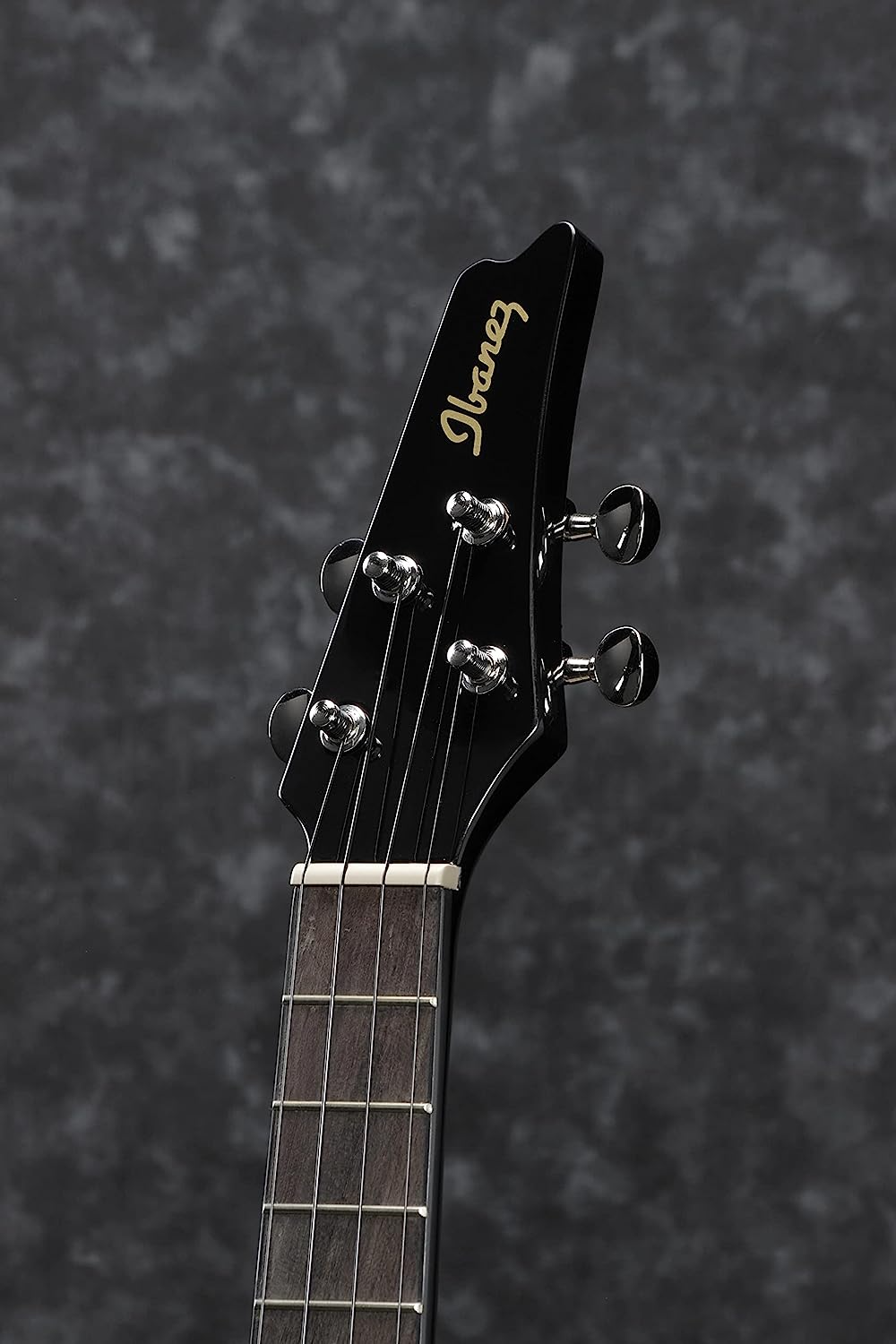 Ibanez Ibanez UICT10 BK 黑色 烏克麗麗 可插電 第 5 張圖片｜三峽烏克麗麗