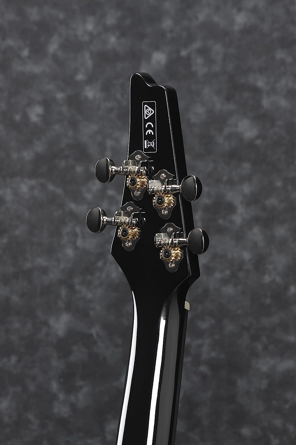 Ibanez Ibanez UICT10 BK 黑色 烏克麗麗 可插電 第 6 張圖片｜三峽烏克麗麗