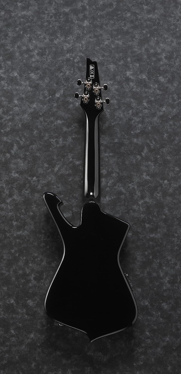 Ibanez Ibanez UICT10 BK 黑色 烏克麗麗 可插電 第 3 張圖片｜三峽烏克麗麗