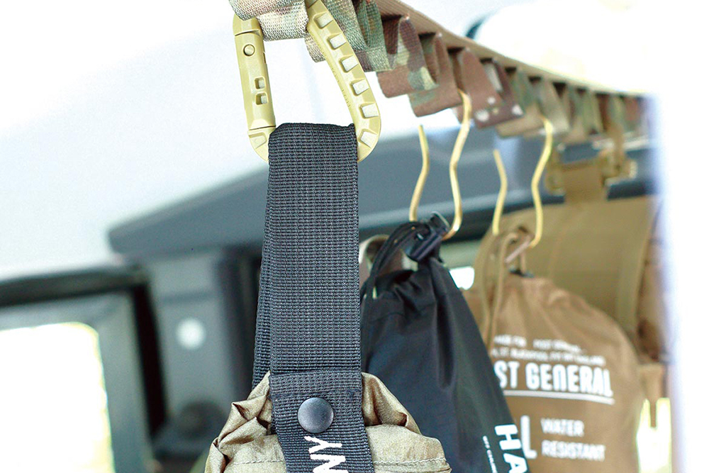 【post general】懸掛式收納吊帶 (2入組)