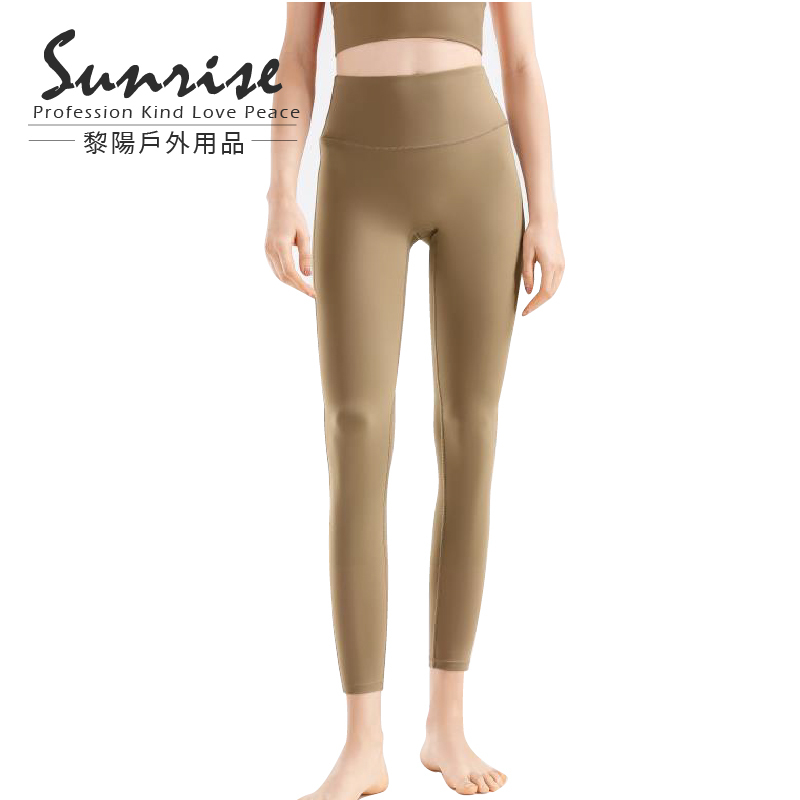 超細纖維修身內搭褲 (4色) 修身/彈性/柔軟/舒適/休閒 21PWS4079