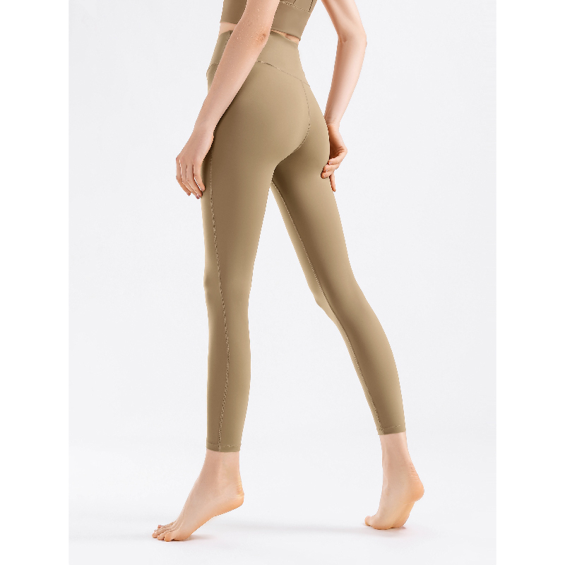 超細纖維修身內搭褲 (4色) 修身/彈性/柔軟/舒適/休閒 21PWS4079