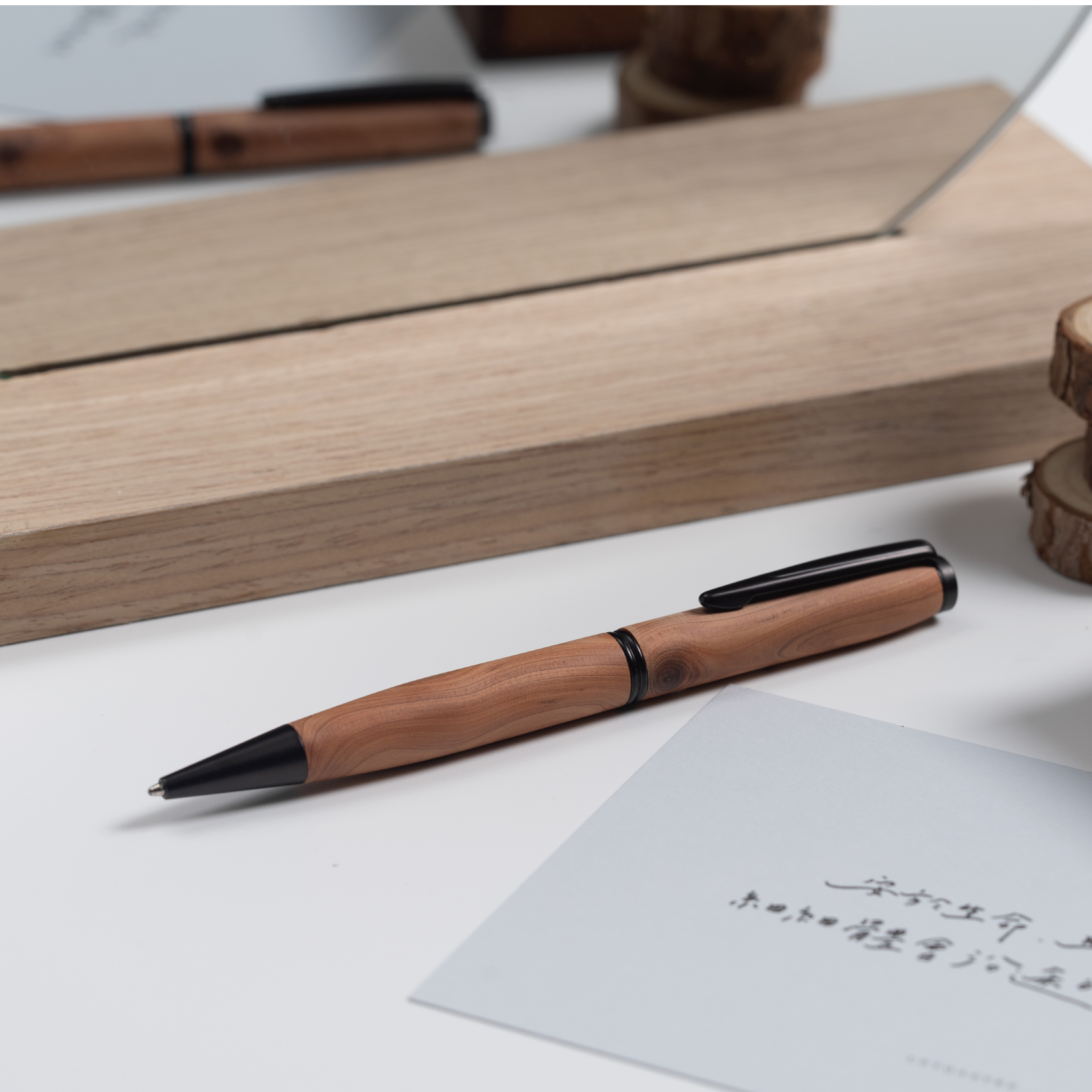 Whisper 原子筆 - 龍騰