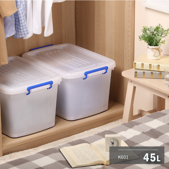 真心良品 KEYWAY 聯府 多用途整理箱K601/K801/K1201/K1501-1入賣場
